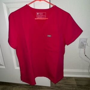 Figs Catarina top (no tags but brand new and never worn)